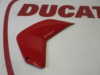 Ducati right hand radiator cover Multistrada 1200/1200S 48022903AA