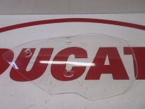 Ducati windshield screen shield plexi MULTISTRADA 1200 48710472A 2010 - 2012