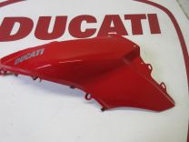 Ducati left tank fairing cover Multistrada 1200 / 1200S 48012953AA