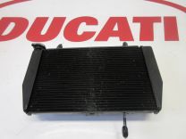Ducati 2010 2014 Multistrada 1200 1200S radiator watercooler 54840861C