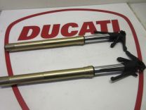 Ducati front fork legs Multistrada 1200 34420301A / 34520301A Forks