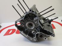 Ducati crank cases pair engine Diavel twin spark 22522979A