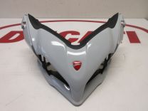 Ducati Front Nose complete Multistrada 1200 1200S 1260S Touring white 48016902AB