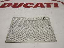 Ducati Touratech radiator water cooler guard Multistrada 1200 1260 950 97380351A