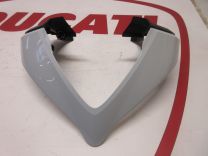 Ducati Front cowling Multistrada 1200 1200S 1260S Touring white 48113483BB
