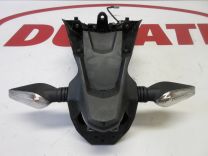 Ducati Multistrada V2 950 1200 1260 licence plate holder & indicators 24714982A