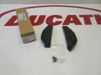  Ducati carbon radiator covers Hypermotard 821 939 96989921A