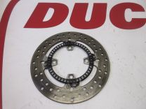 Ducati Brembo rear brake disc Panigale V4 V4S 1199 1299 Multistrada 49210061A