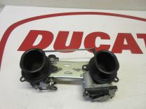 Ducati injection unit throttle body Multistrada 1200 Diavel 28240871A