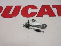 Ducati side stand bracket with spring Hypermotard 821 939 950 55620681AA