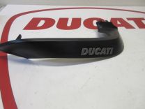 Ducati left hand radiator tank cover Multistrada 950 V2 1200 1260 48016922A