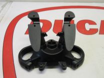 Ducati steering head top yoke Diavel 34110761B 2011 - 2014