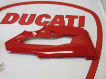 Ducati Right lower fairing red 959 Panigale for the side exhaust silencer models