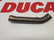 Ducati horizontal exhaust pipe Panigale 1199 1199S 899 57013073A 57013072A