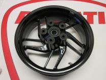 Ducati rear wheel rim Black Monster 821 & Panigale 899 959 50221671AA