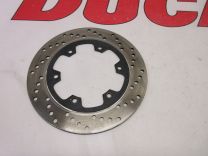 Ducati rear brake disc Supersport panigale 899 959 Monster 821 49240032A