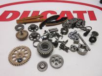 Ducati engine parts lot Panigale 1299 S