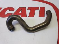 Ducati 748 916 996 vertical exhaust header pipe superbikes 57110221A