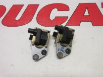 Ducati 748R 748 R 996RS 996SPS 28540031A pair of ignition coil coils