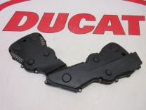 Ducati timing belt covers 848 848EVO 1098 1098S 1198 1198S 24521381A 24511312A