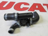Ducati Thermostat Squirter & hoses Panigale V4 & Streetfighter V4 55320161A