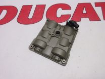Ducati vertical cylinder head valve cover Panigale 1199 1199S 1199R 24713931B