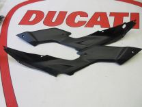 Ducati 48211572A 48211562A frame covers left & right Streetfighter 848 1098 1100