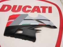 Ducati left hand LH lower fairing Panigale V4S Corse 48019274BC