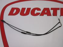 Ducati throttle cable cables set Multistrada 1200 65620723B