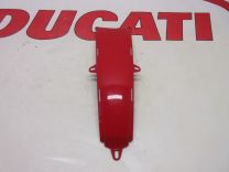 Ducati fuel tank centre cover Monster 696 796 1100 48012642A red