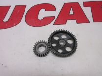 Ducati timing gear set 848 1098 1198 171Z0031A