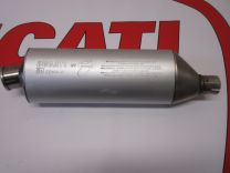 Ducati upper exhaust silencer Monster S2R 800 S4R 996 57310772A 57310773A