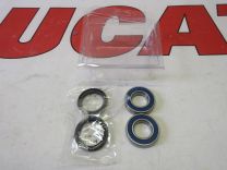 Ducati front wheel bearing seal kit Multistrada Panigale Diavel 70250451A