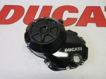 Ducati original engine clutch cover Xdiavel S 24321504B black