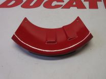 Ducati top fairing cowling air conveyor RED Sport Touring ST2 ST4 S 48410241AA