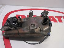 Ducati pre exhaust silencer & valve servo motor 57413951B Panigale 959
