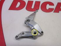 Ducati Panigale 899 1199 2012-15 Left footpeg bracket holder 8291A433CA