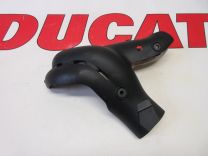 Ducati Exhaust heat guard complete Panigale V4 V4S 4601F461A 4601G351B