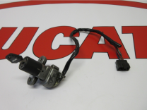 Ducati ignition switch lock & 1 key 748 996 998 ST2 ST4 59820281A OEM